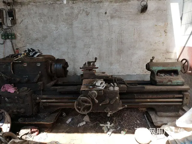 出售6130车床，1.5米 - 图片 2