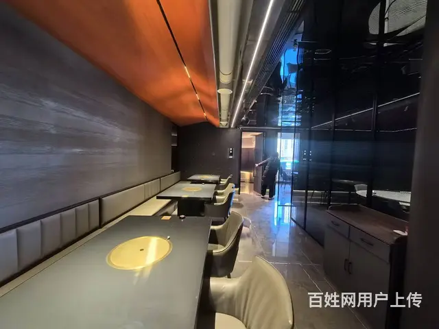 长白旺地高档装修大门脸餐饮出兑可适合多种经营 - 图片 3