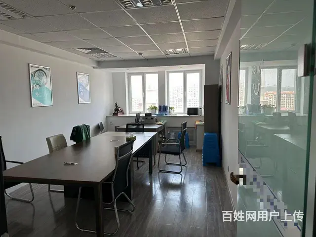 （房东直租拎包办公)欧乐坊精装修办公室45平一88平起租 - 图片 6