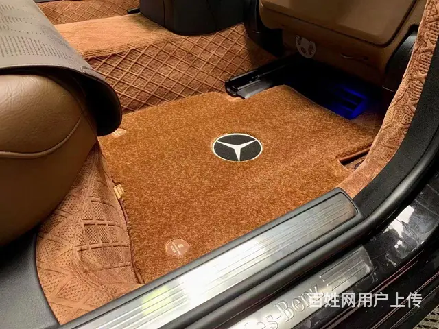 车顶翻新包翻毛皮，立柱，遮阳板，天窗板包原厂绒布 - 图片 6