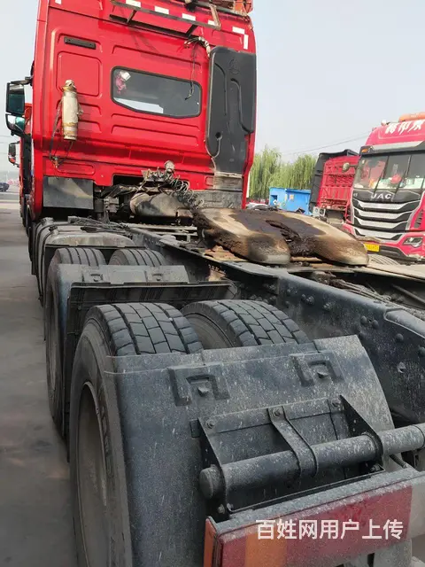 三一重工国5带液缓双驱轻体车况原版500马力 - 图片 6