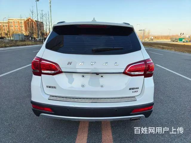 哈弗H6 2014款 1.5T 手动 运动版两驱精英型 - 图片 4