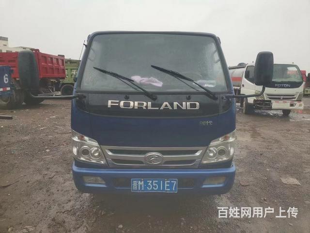福田 自卸车 国5的图片