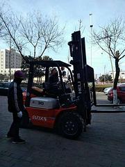 连云港私人转让二手叉车