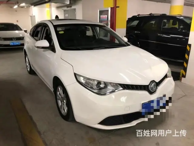 MG MG GT锐行 2016款 1.4TGI 双离合 尊享 - 图片 2