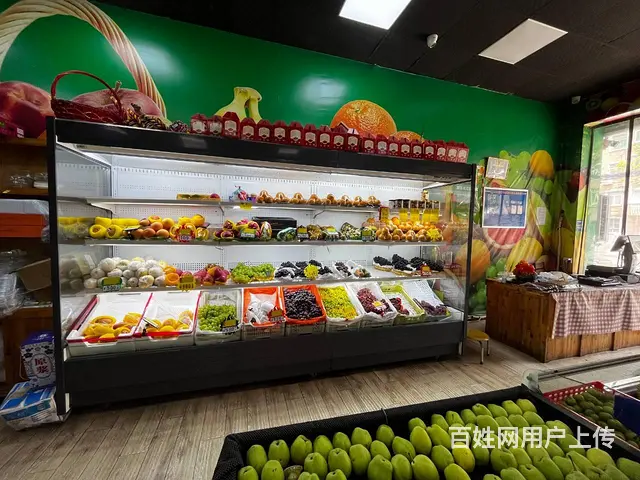 （同城乐铺）毕塬东路与东风路交叉口120平水果店对外转让 - 图片 6