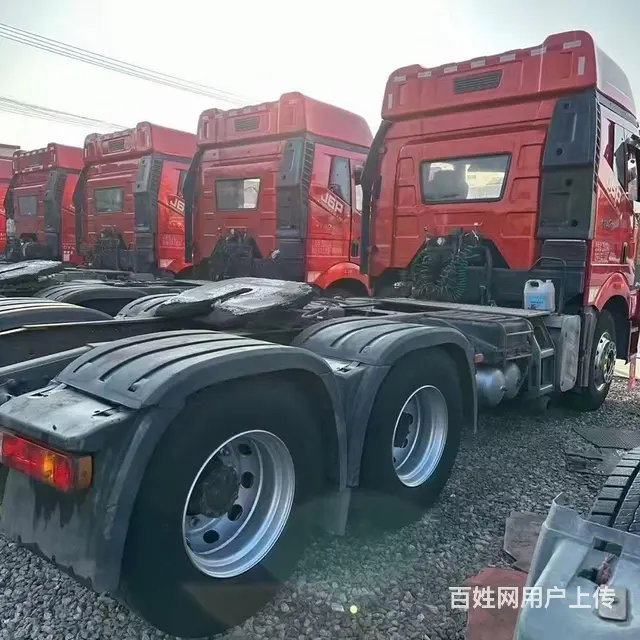 一汽解放J6P车况原版460马力包提档可以分期 - 图片 5