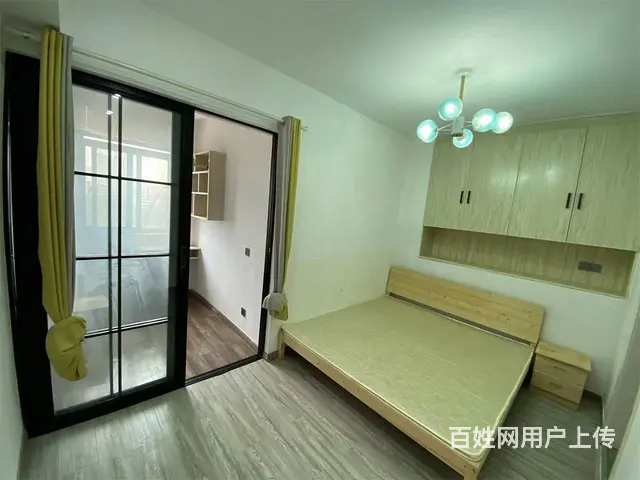 莱蒙城(普宅)(钟楼) 普通住宅1厅 精装修 拎包住 - 图片 4