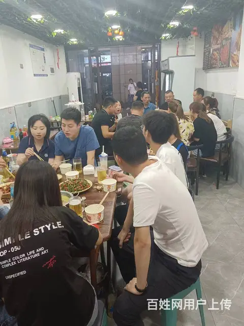 （达州铺源网）西外澜湖郡天街50㎡烧烤大排档转让 - 图片 2