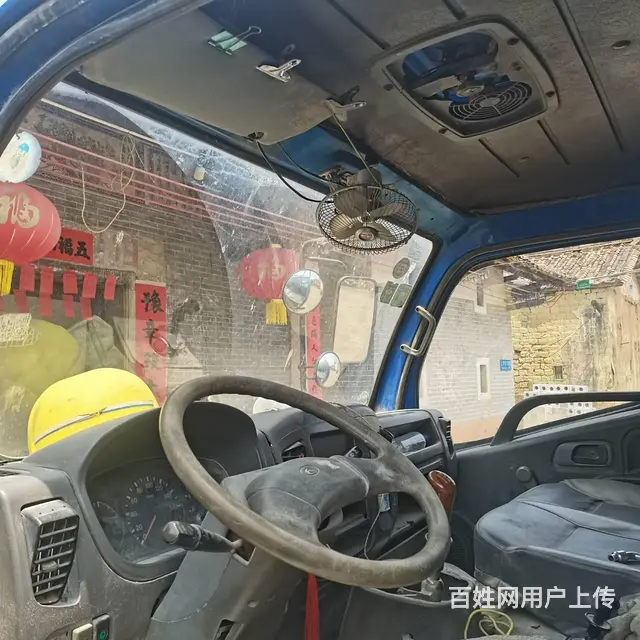 光头强4102中冷增压，车厢3.8米，车况好 - 图片 3