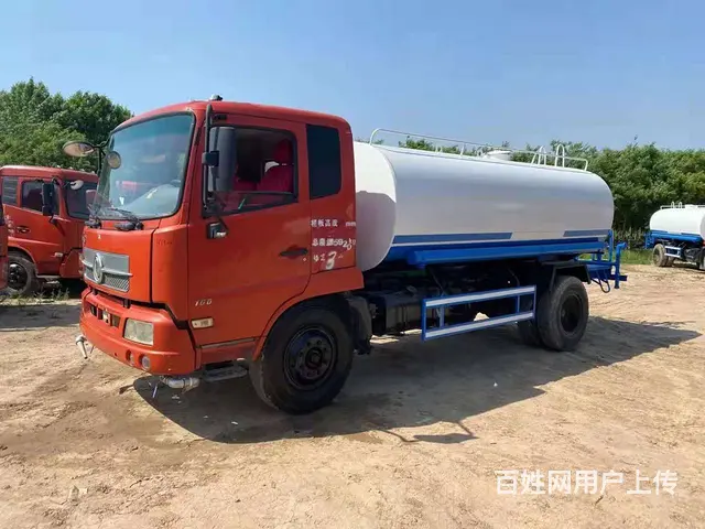 转让二手洒水车 国五洒水车 国六洒水车 雾炮洒水车 - 图片 6