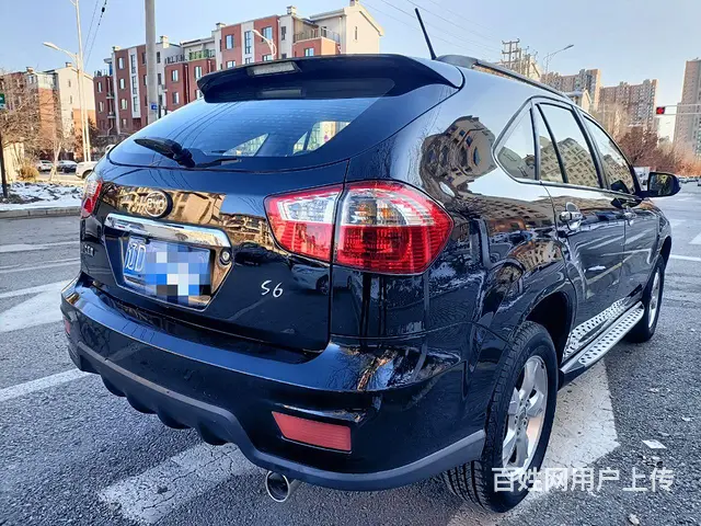 比亚迪S6 2014款 2.0 手动 豪华型 - 图片 5