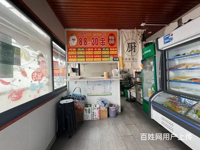 （徐州找店网）邳州丰华街小吃店转让 - 图片 3