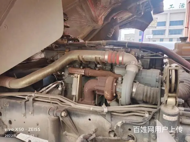 解放j6L240马力八米七高栏 - 图片 7