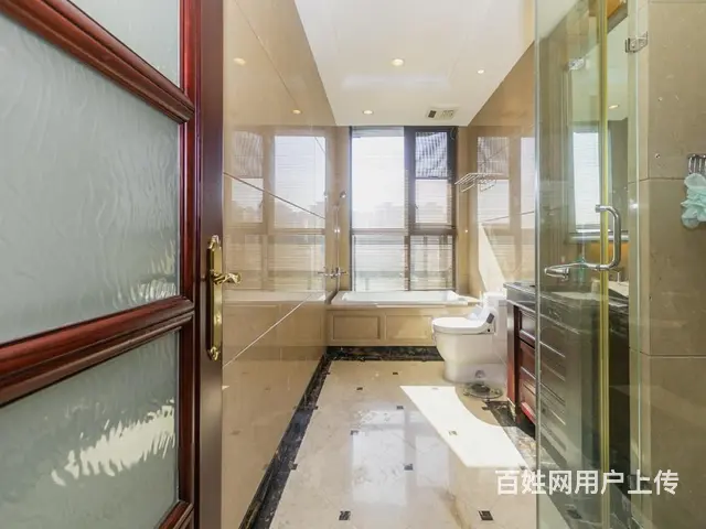 拱墅区 文澜实验好房 东边套 运河景观房 精装修 地暖 - 图片 10