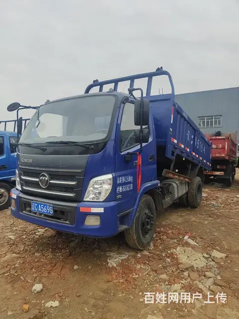 福田 自卸车 国5 - 图片 7