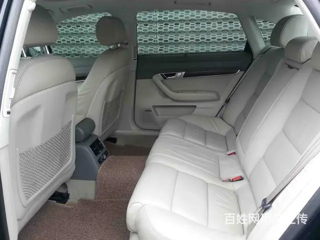 奥迪A6L 2009款 2.4L 自动 豪华型 ( - 图片 4