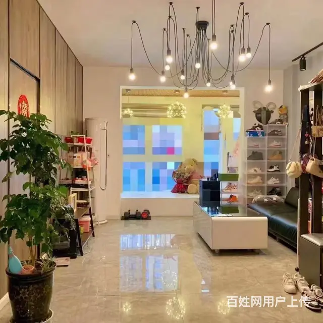 文教卫生花园精装套二婚房 - 图片 1