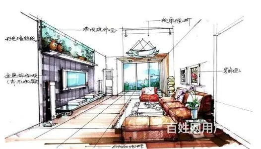 会展中心美容院装饰设计一条龙服务 - 图片 5