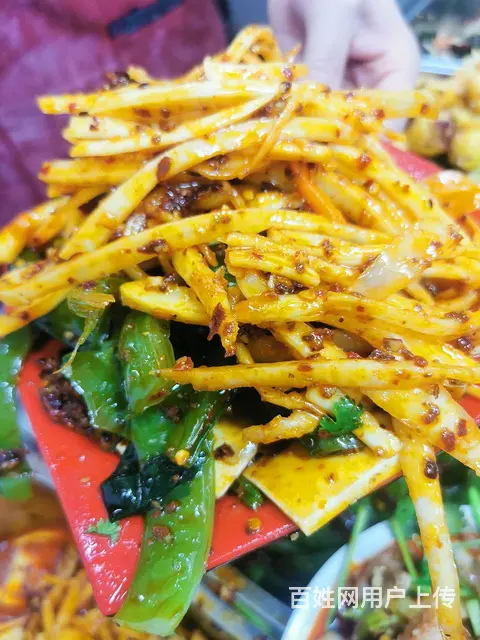 教冷面辣菜狗肉技术 - 图片 1