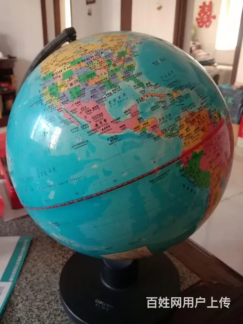 拉杆箱150元   地球仪10元 - 图片 3
