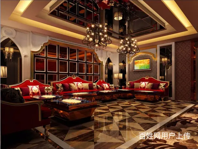 深圳金钻娱乐- 夜总会排名一览十大KTV - 图片 2