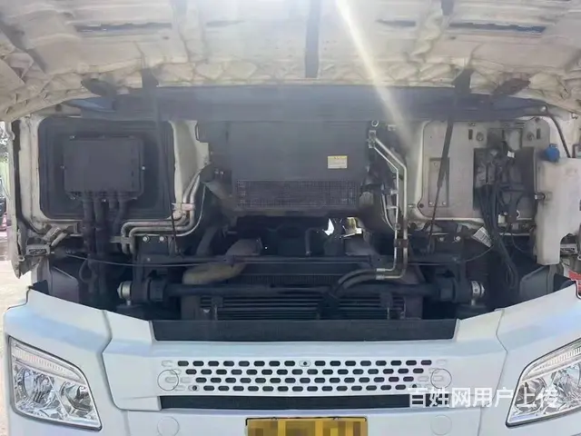 解放 牵引车 国5 - 图片 7