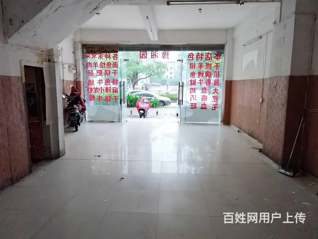 （51旺铺推荐）美苑路阳光大酒店旁边铺面招租 - 图片 5
