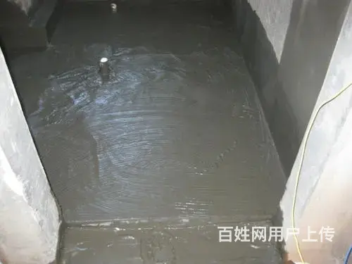 卫生间漏水，卫生间漏水维修，成都专业卫生间防水补漏 - 图片