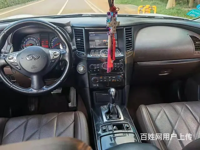 英菲尼迪FX 2009款 FX35 3.5 手自一体 标准版 - 图片 6