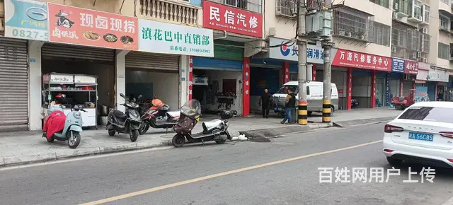 （四川铺鑫网）回风四中28平卤菜店转让 - 图片 3