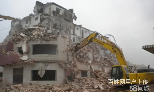 苏州园区大型商场超市拆除 大 型厂房拆除工程公司 - 图片 1