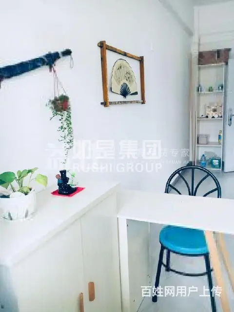 中骏世界城旁精装单身公寓全配700-1100 - 图片 3