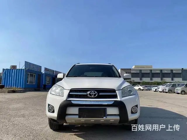 丰田RAV4 2010款 2.4 自动 豪华升级版 - 图片 2