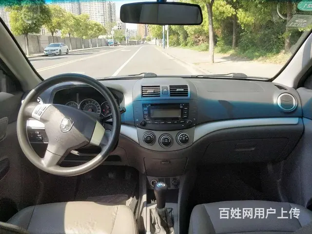 长安 悦翔 2011款 悦翔-三厢 1.5 手动 3G版 - 图片 7