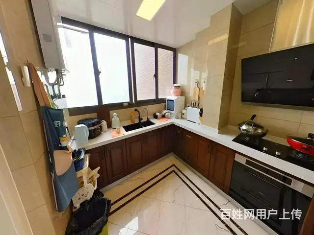 下沙江滨私房急售！精装修南134.97平世茂江滨花园峻景湾 - 图片 3