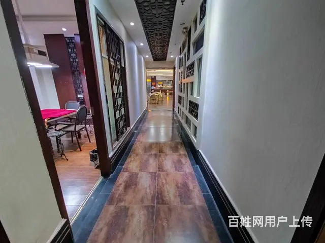 (达州铺源网)市内珠市街临街二楼500㎡茶楼转让 - 图片 4