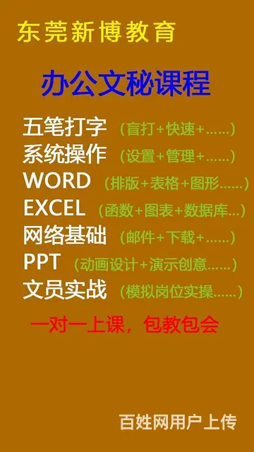 东莞黄江平面设计师培训-平面设计师时间待遇 - 图片 2