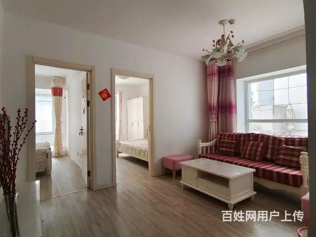 银都财富中心精装修2室2厅设施全 - 图片 1