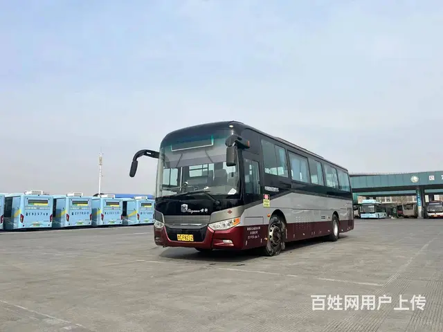 淄博市大巴车租赁服务 - 图片 6