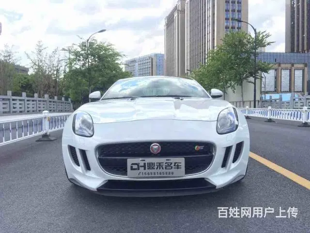 捷豹F-TYPE [进口] 2016款 3.0T - 图片 3