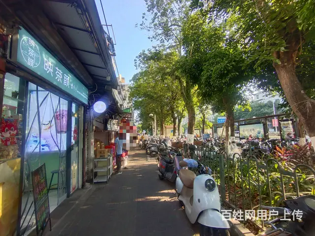 （51旺铺推荐）秀英大道20平水吧转让 - 图片 4