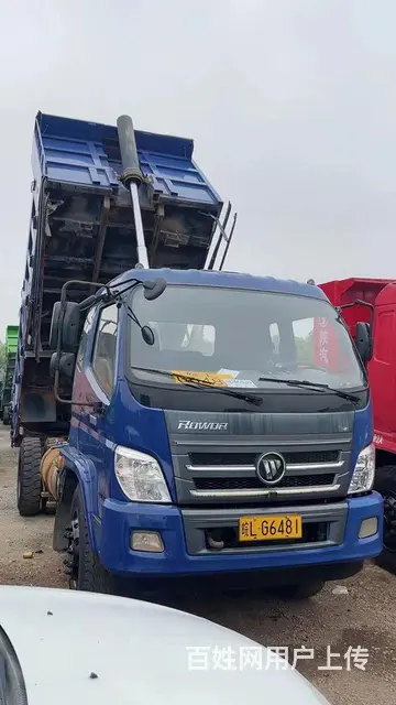 福田 自卸车 国5 - 图片 2
