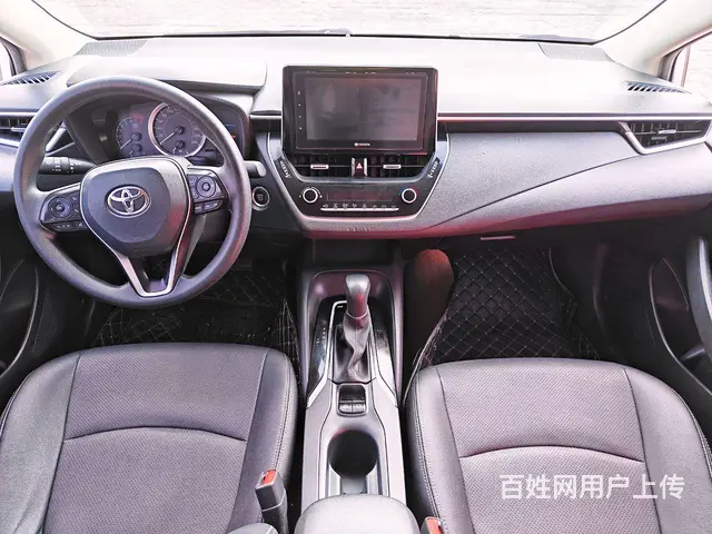 丰田 卡罗拉 2019款 1.2T 无级 GL-i豪华版 - 图片 4