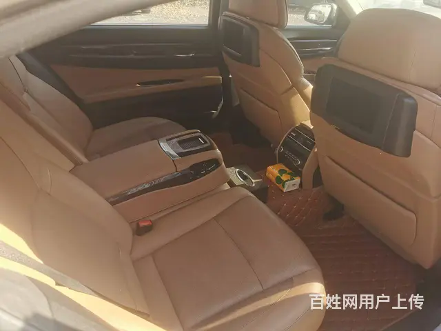 宝马7 Series [7系](进口) 2009款 740L - 图片 6