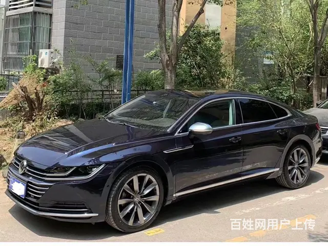 大众CC 2019款 2.0TSI 双离合 380TSI 曜 - 图片 1