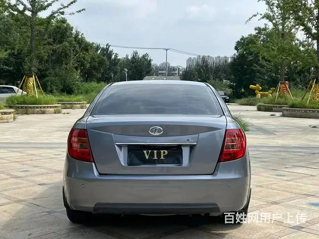 奔腾B50 2009款 1.6 手自一体 豪华型 - 图片 9