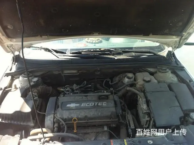 雪佛兰科鲁兹 2010款 1.6L 自动 SL天地 - 图片 6