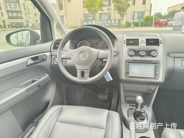 大众 途安 2013款 1.4TSI 双离合 5座豪华睿智版 - 图片 3