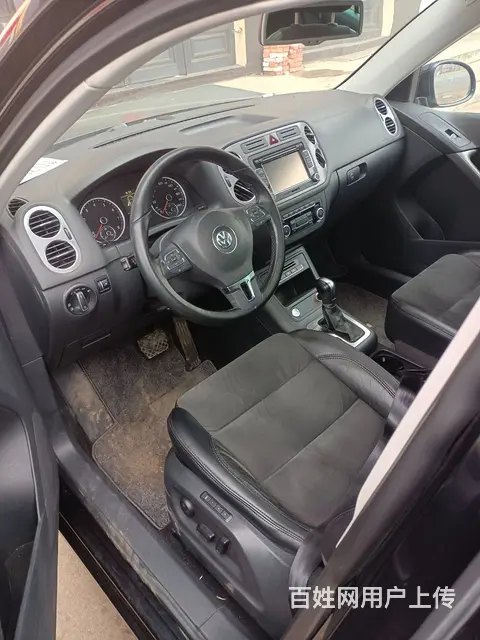 大众 途观 2012款 2.0TSI 手自一体 四驱旗舰版 - 图片 2